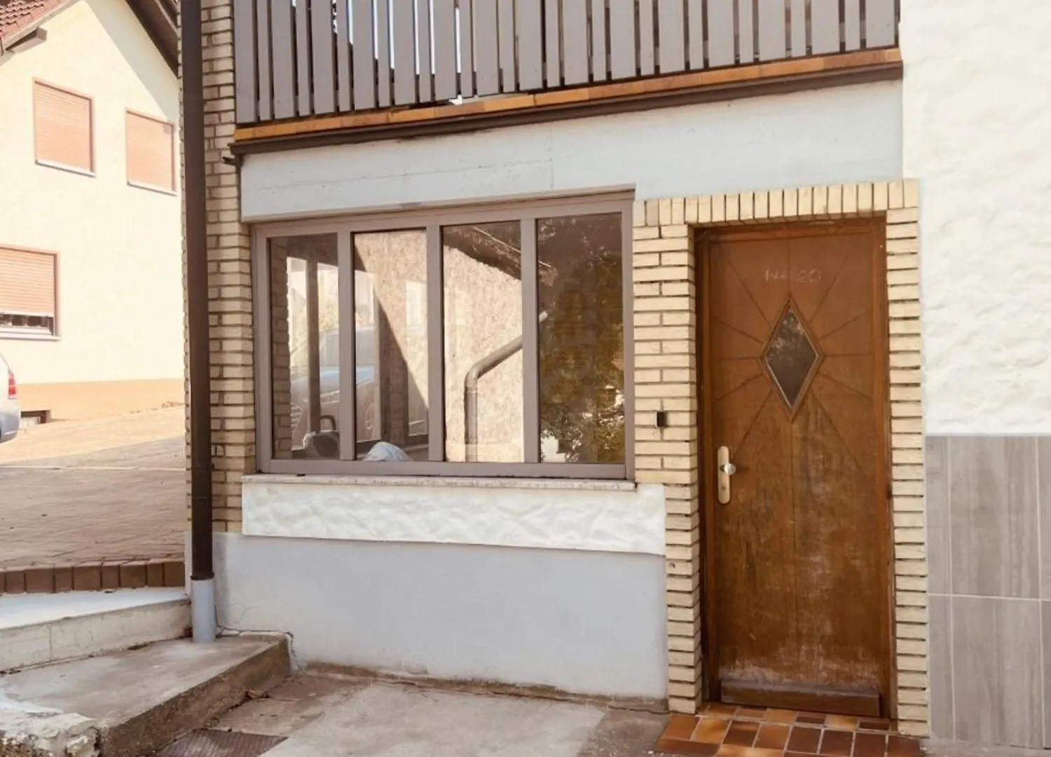 Apartment Ferienwohnung Im Zeegenbachtal Strullendorf