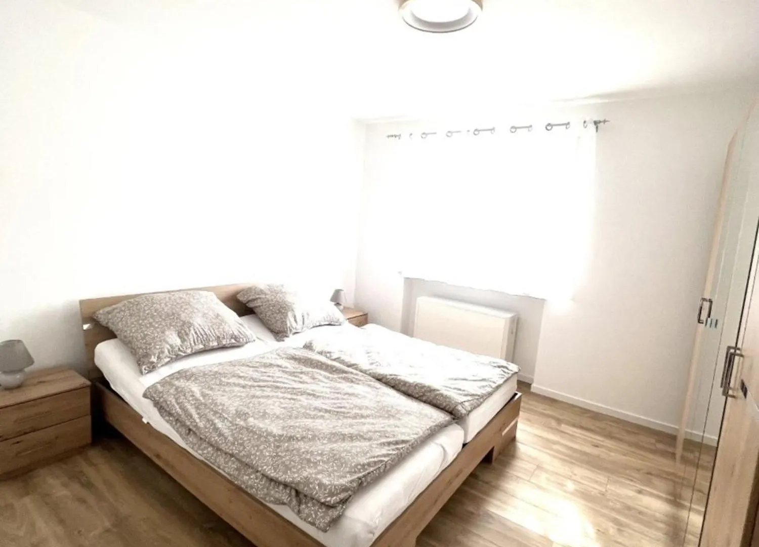 Ferienwohnung Im Zeegenbachtal Strullendorf Apartment