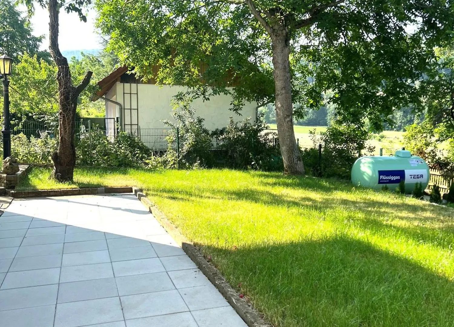 Apartment Ferienwohnung Im Zeegenbachtal Strullendorf Germany